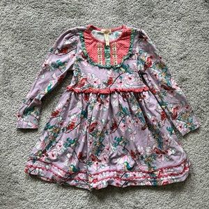 Matilda Jane floral dress